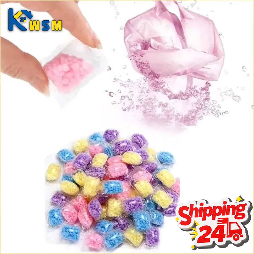 Scent Booster Bead - 10-80 SZT. Kuleczki zapachowe do prania