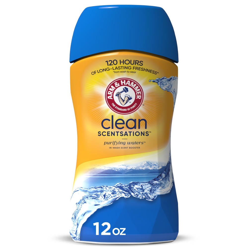 Scent Booster Bead - Perły zapachowe do prania In-Wash, odświeżające