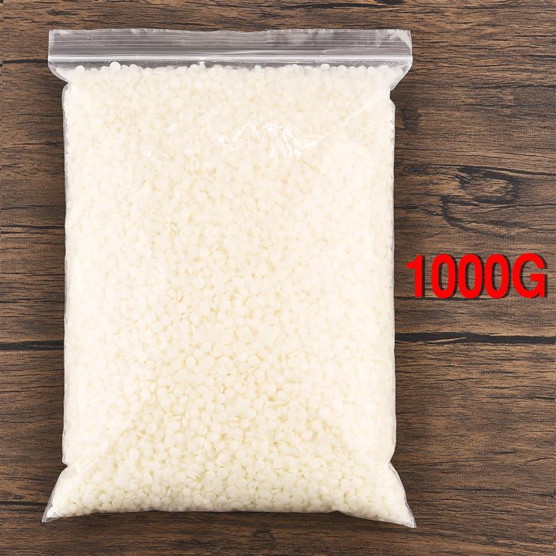 Soy Wax Flake - 50/100/200/500/1000g Naturalne cząsteczki wosku sojowego Płatki
