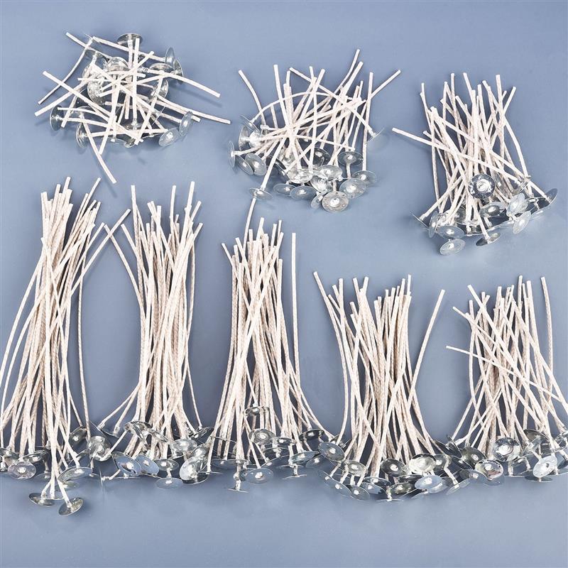 Soy Wax Flake - 30 sztuk świeca knoty niski dym