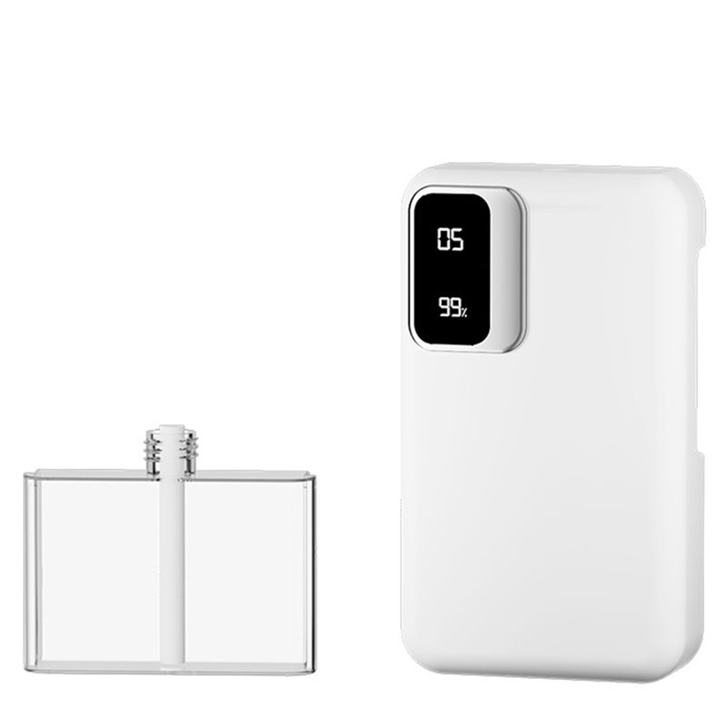 Home Fragrance Essence - A74G-USB Akumulatorowy Inteligentny Automatyczny Dyfuzor Zapachowy