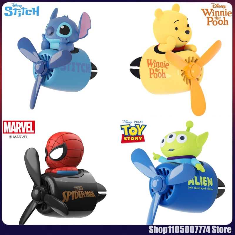 Home Fragrance Gift - Ściągacz Spiderman Obcy Postacie Samochodowy Odświeżacz