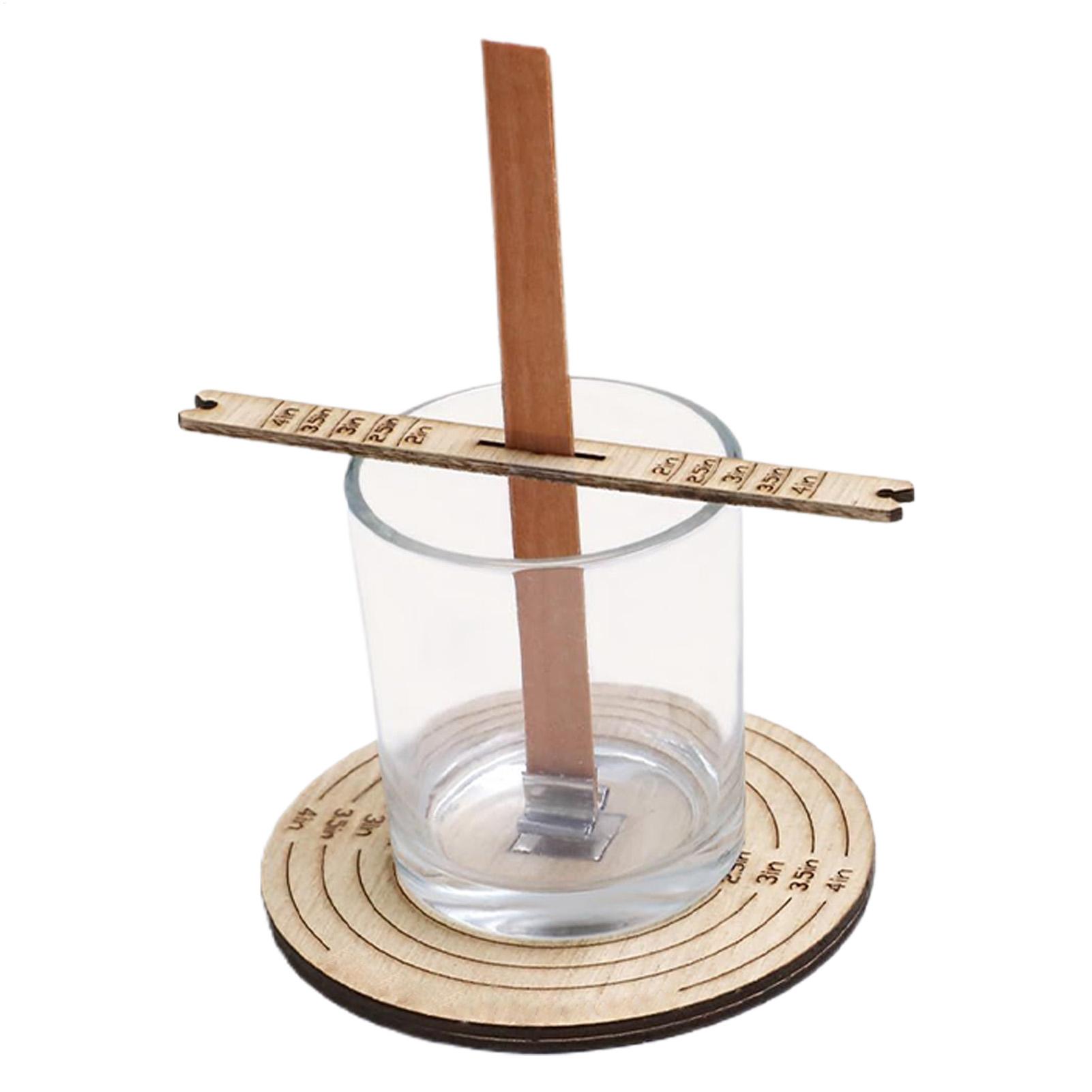 Home Fragrance Candles - Narzędzie do centrowania knotu Stabilizator knotu