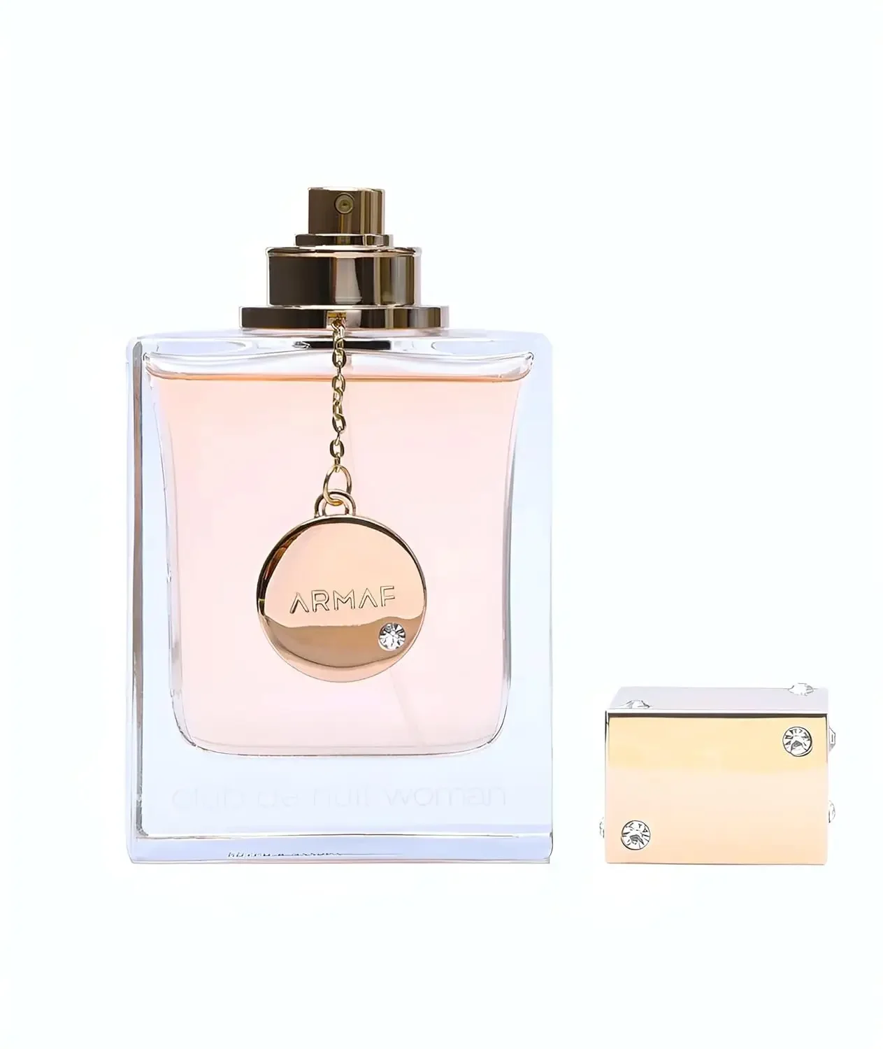 Home Fragrance Gift - Armaf Club De Nuit EDP 100ML