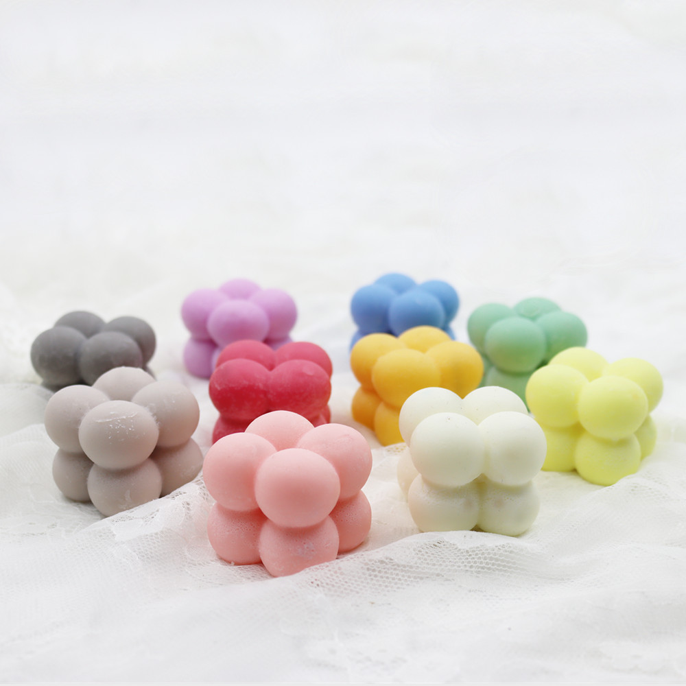 Soy Wax Flake - 10 g/worek świeca barwniki farby wielokolorowy
