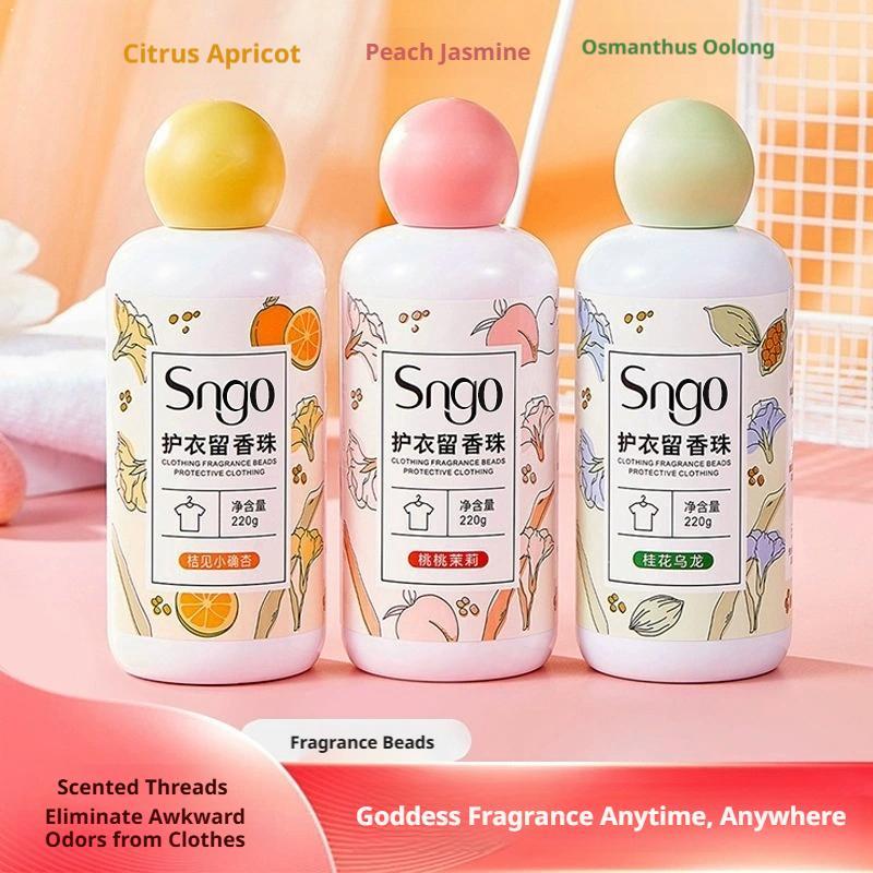 Scent Booster Bead - Koraliki wzmacniające zapach prania, długotrwały odświeżacz