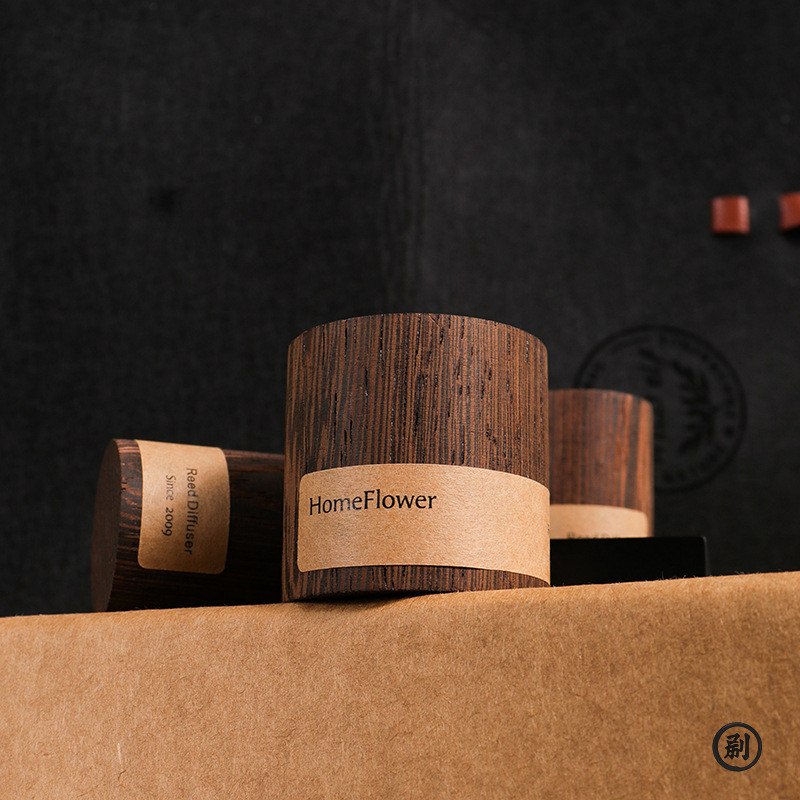 Home Fragrance Aroma - Dyfuzor zapachowy z orzechem czarnym –