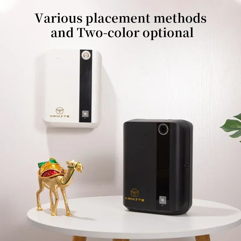 Home Fragrance Aroma - Elektryczny dyfuzor zapachów do domu, olejki