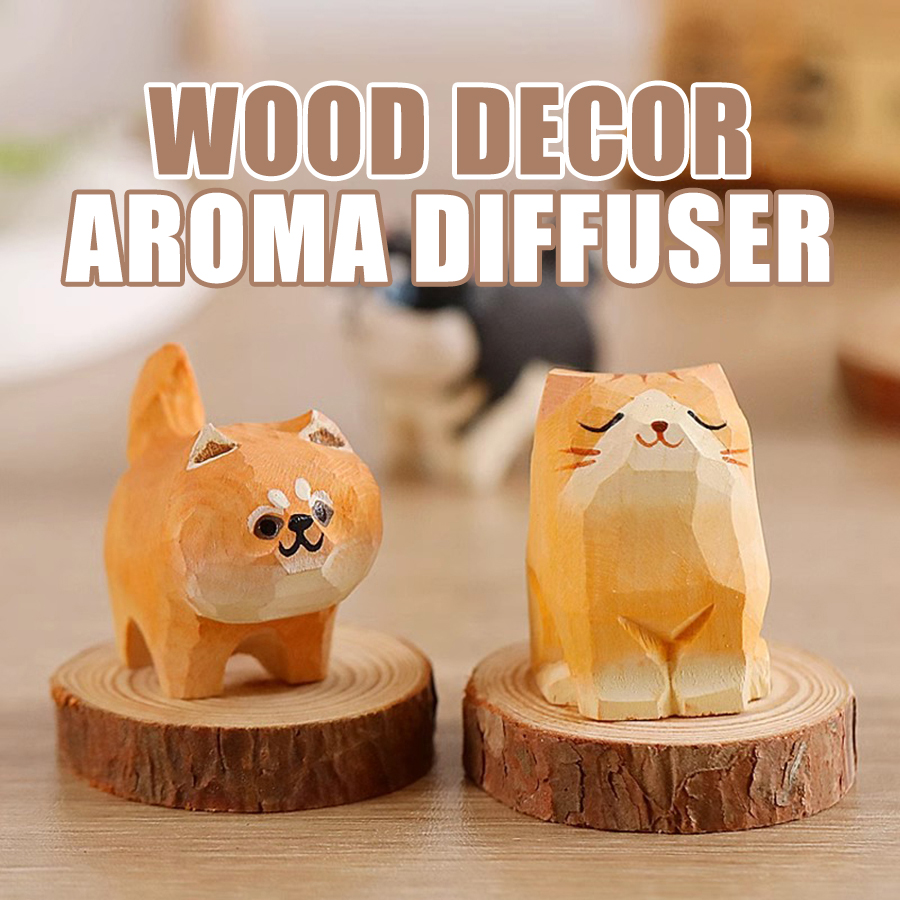 Home Fragrance - 1PC dyfuzor zapachowy dla zwierząt domowych