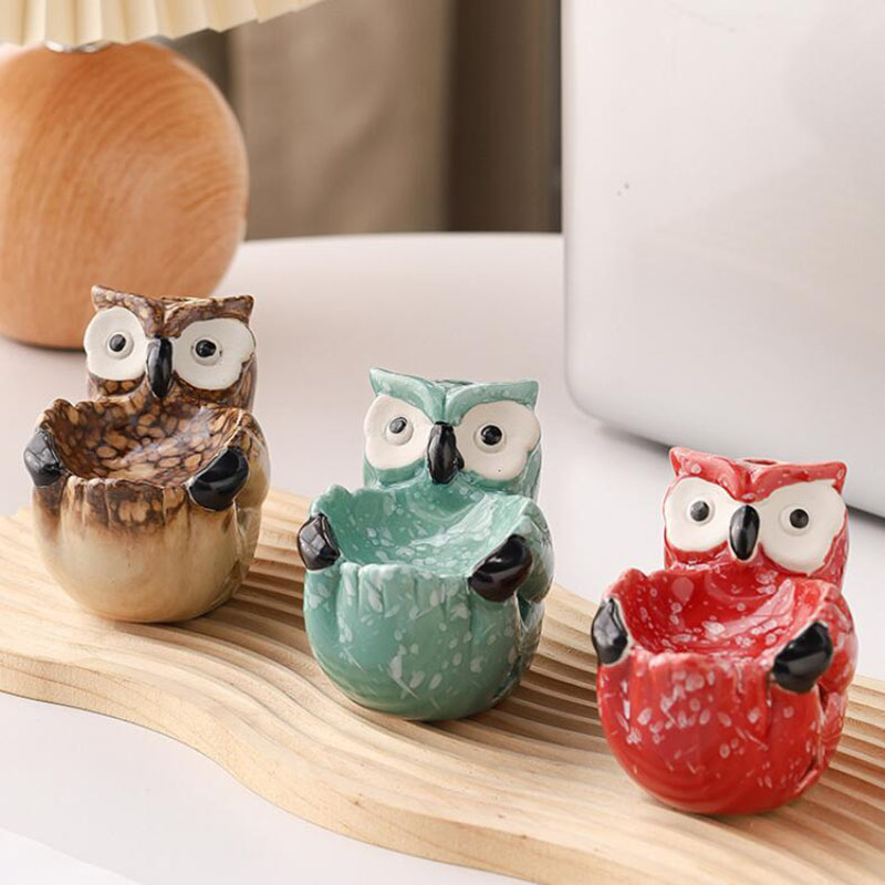 Home Fragrance Oils For Oil Burners - Ceramiczny piec do aromaterapii w kształcie