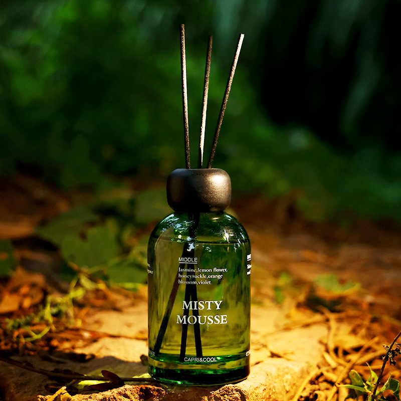 Home Fragrance Set Gift - Zestaw prezentowy z dyfuzorem zapachowym na