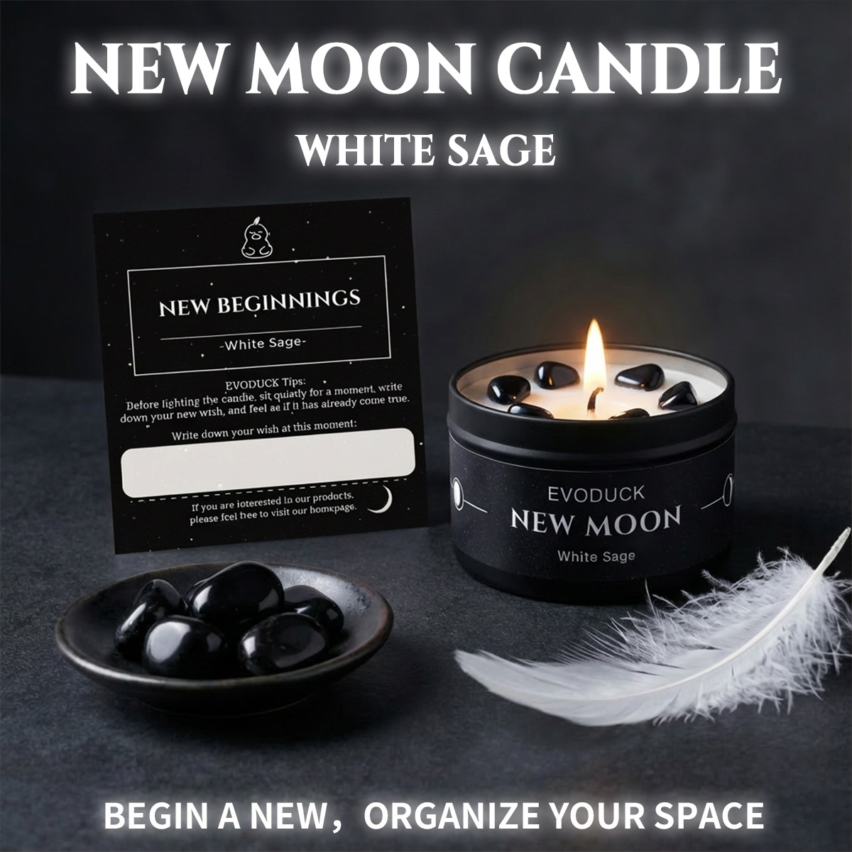 1 szt. Świeca zapachowa Nowy K – Soy Wax Flake recenzja i cena