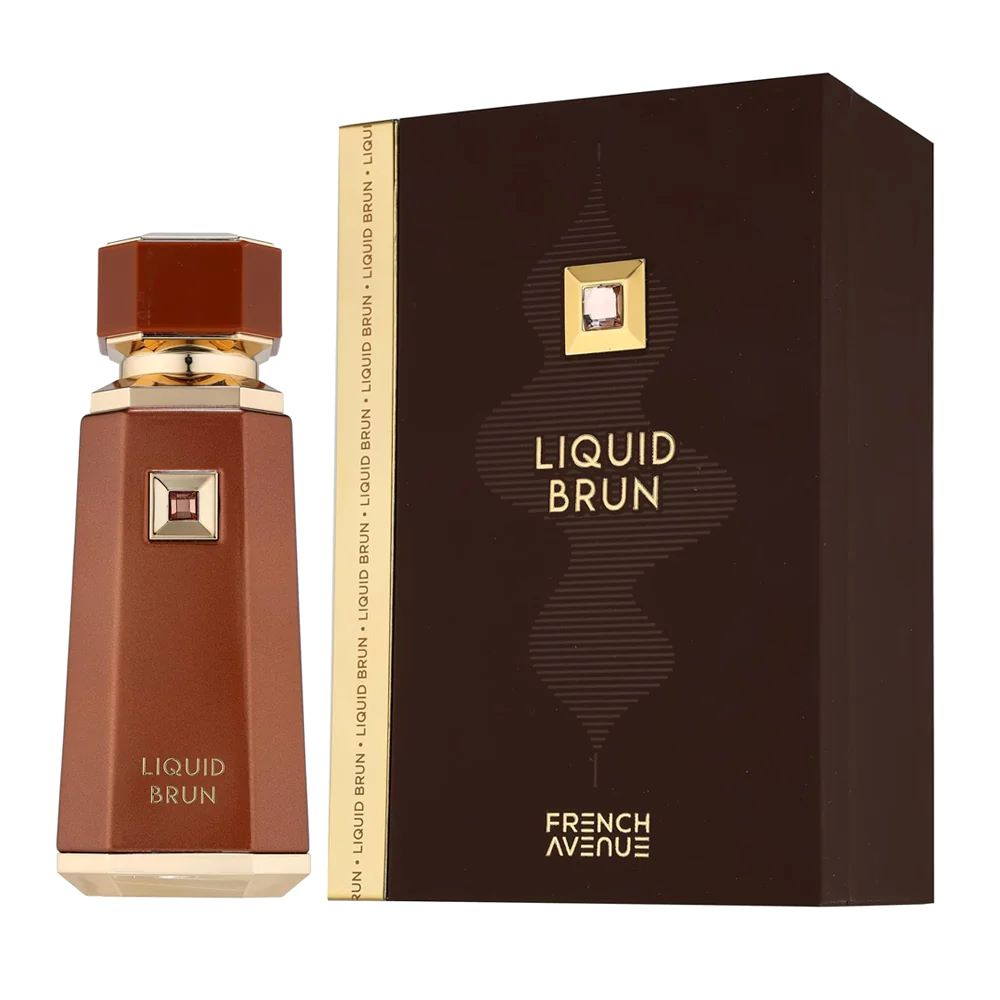 French Avenue Liquid Brun & Co – Home Fragrance Gift recenzja i cena