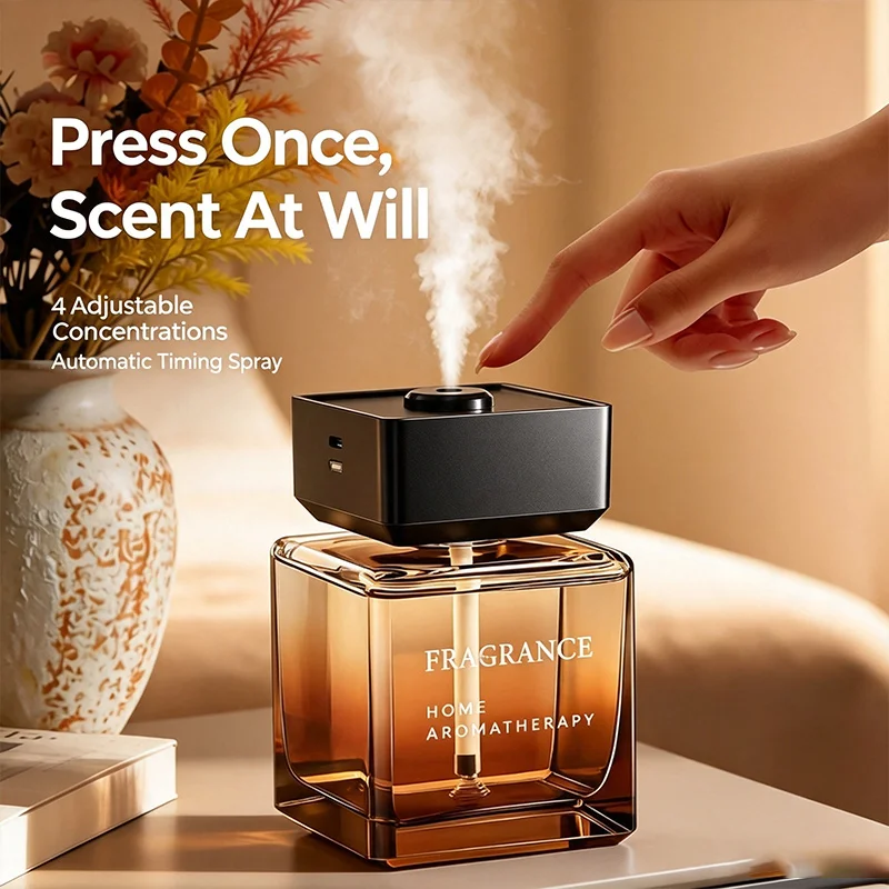 Spray zapachowy do domu, hotel – Home Fragrance recenzja i cena