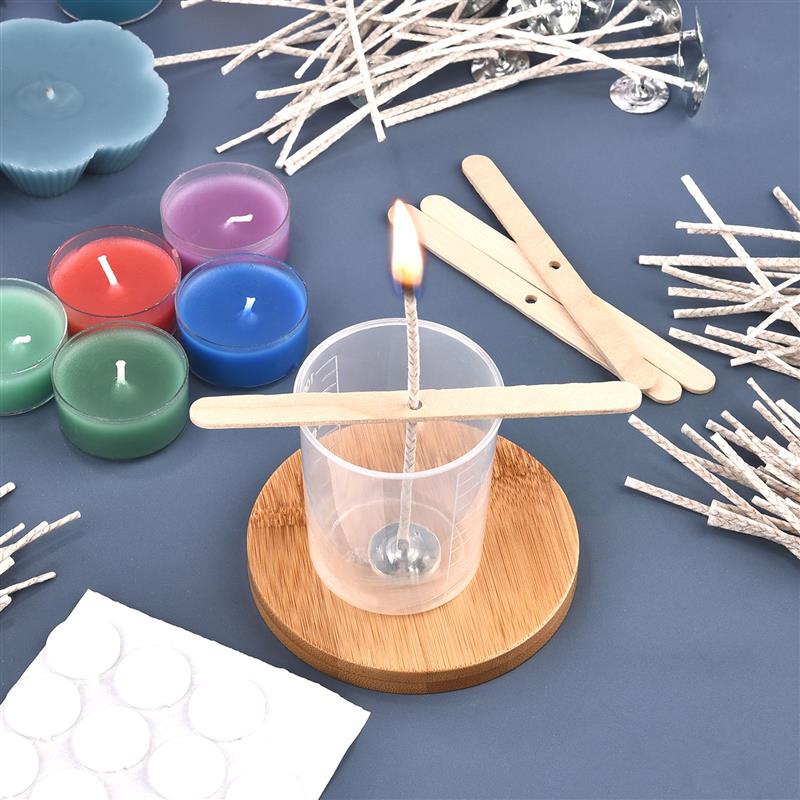 30 sztuk świeca knoty niski dy – Soy Wax Flake recenzja i cena