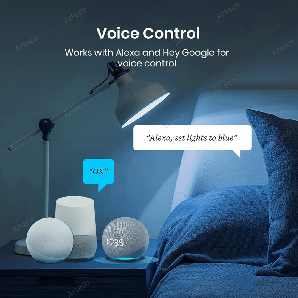 Ewelink GU10 Zigbee LED Bulbs  – Philips Bulb Hue recenzja i cena