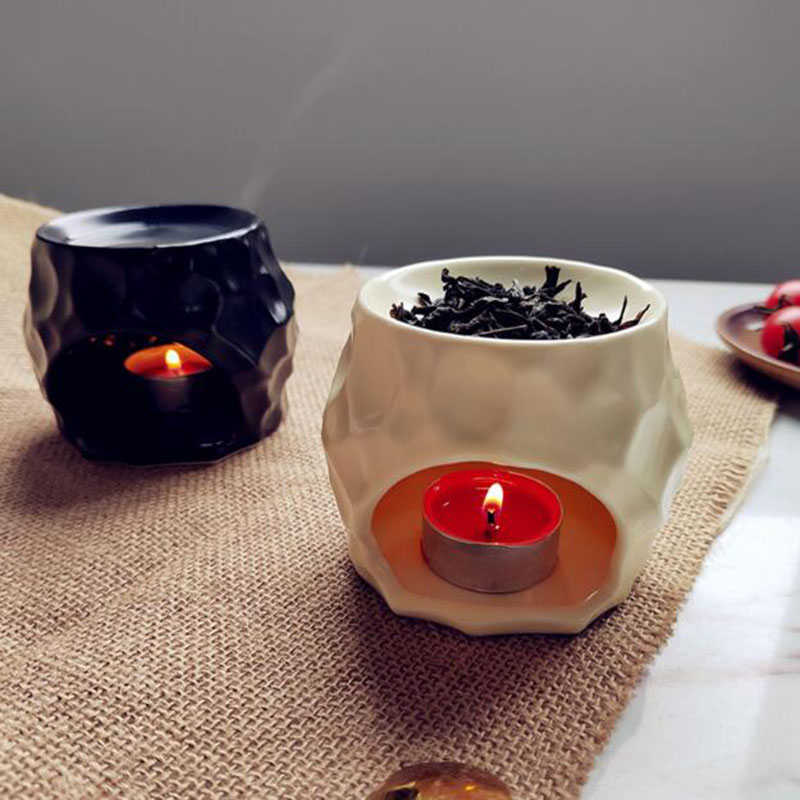Retro ceramiczny palnik do aro – Home Fragrance Oils For Oil Burners recenzja i cena