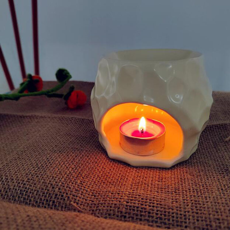 Retro ceramiczny palnik do aro – Home Fragrance Oils For Oil Burners recenzja i cena