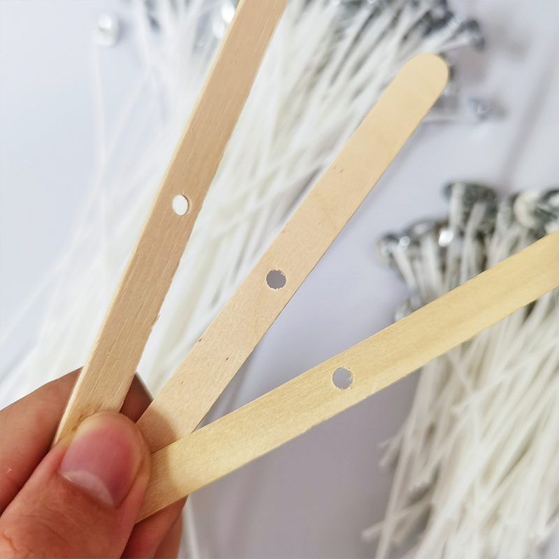 103 sztuki woskowanych bawełni – Soy Wax Flake recenzja i cena