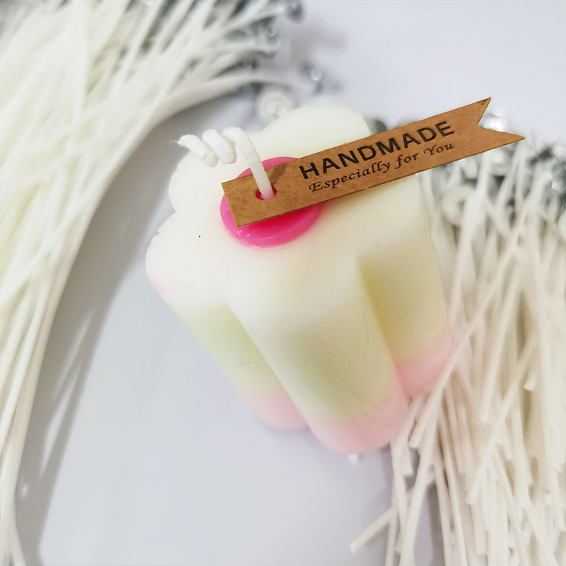 103 sztuki woskowanych bawełni – Soy Wax Flake recenzja i cena