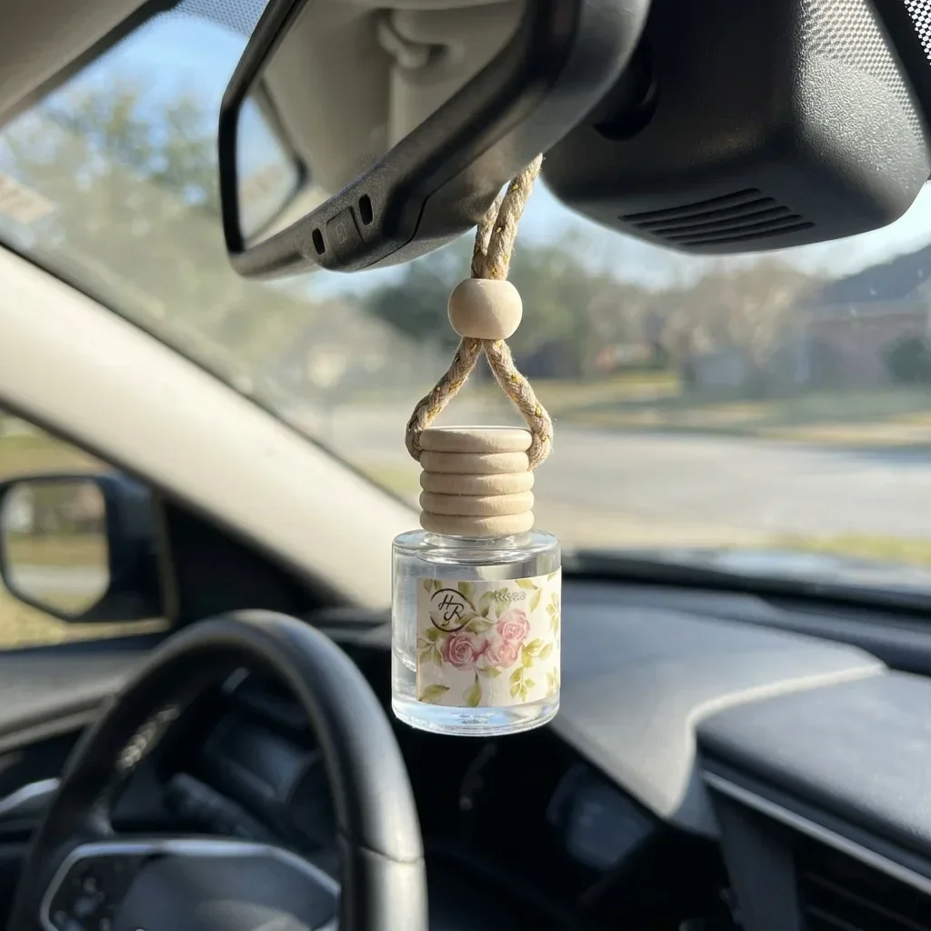 Mini szklana buteleczka z zawi – Home Fragrance Options recenzja i cena