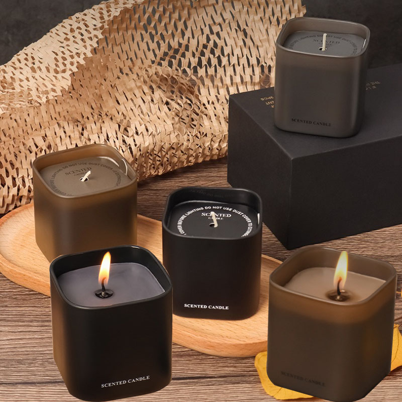 Zestaw 3 świec zapachowych w p – Home Fragrance Set Gift recenzja i cena