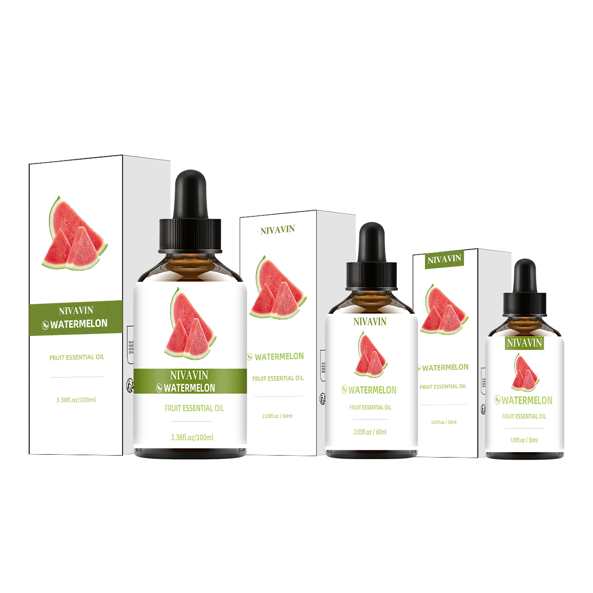 NIVAVIN 30ml/60ml/100ml Olejek – Home Fragrance Units recenzja i cena