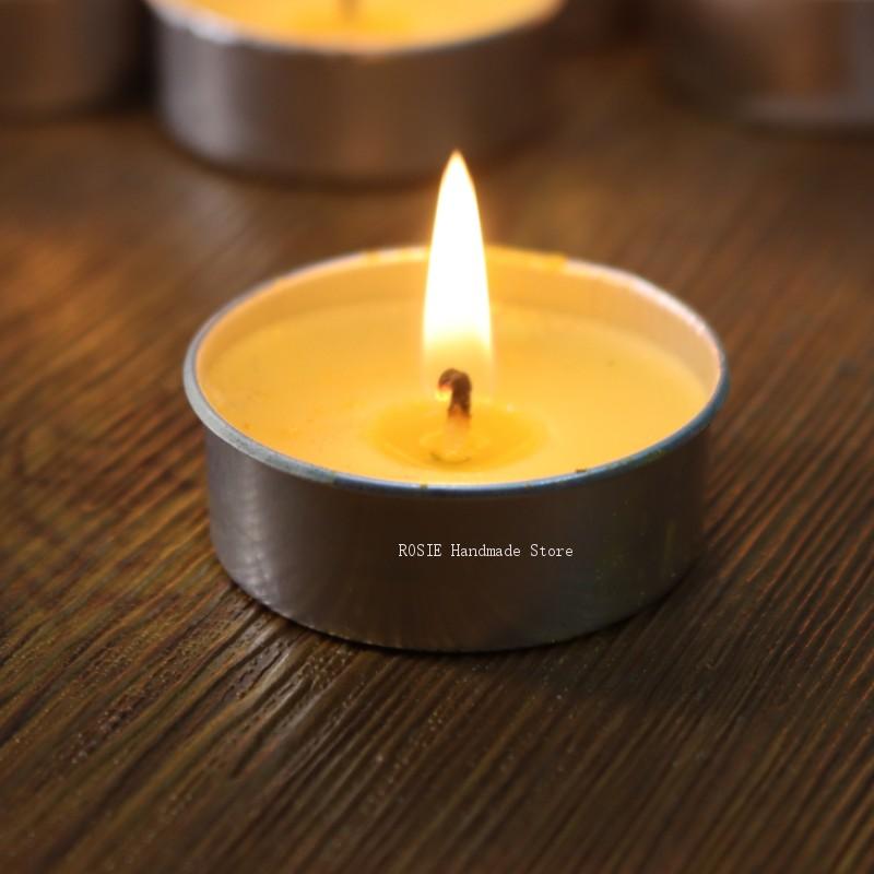 Puste okrągłe aluminiowe pudeł – Soy Wax Flake recenzja i cena