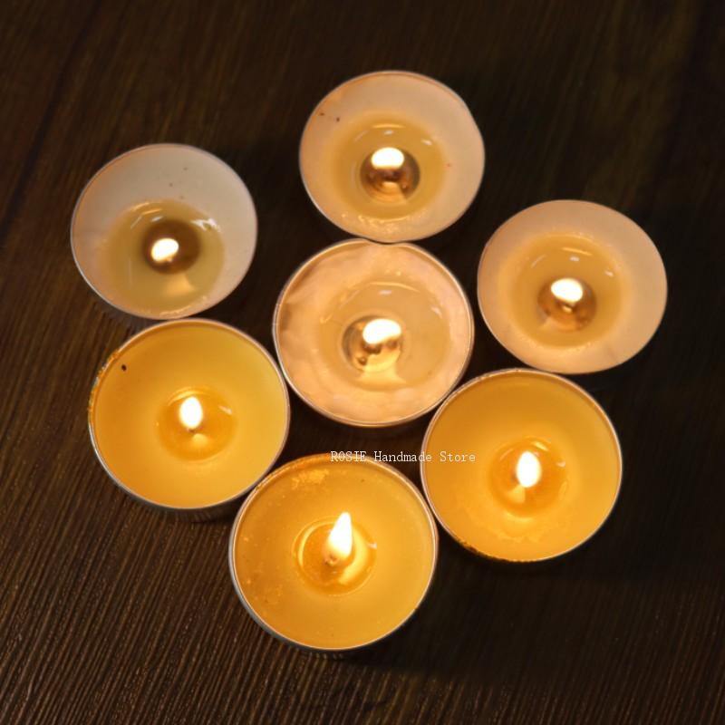 Puste okrągłe aluminiowe pudeł – Soy Wax Flake recenzja i cena