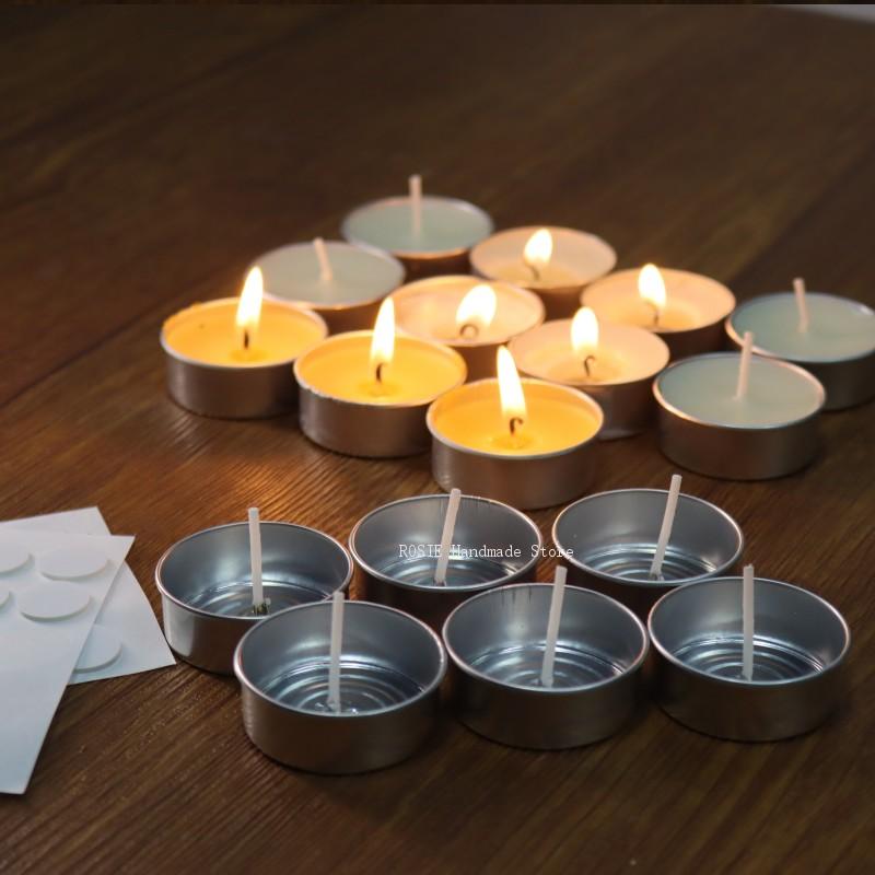 Puste okrągłe aluminiowe pudeł – Soy Wax Flake recenzja i cena
