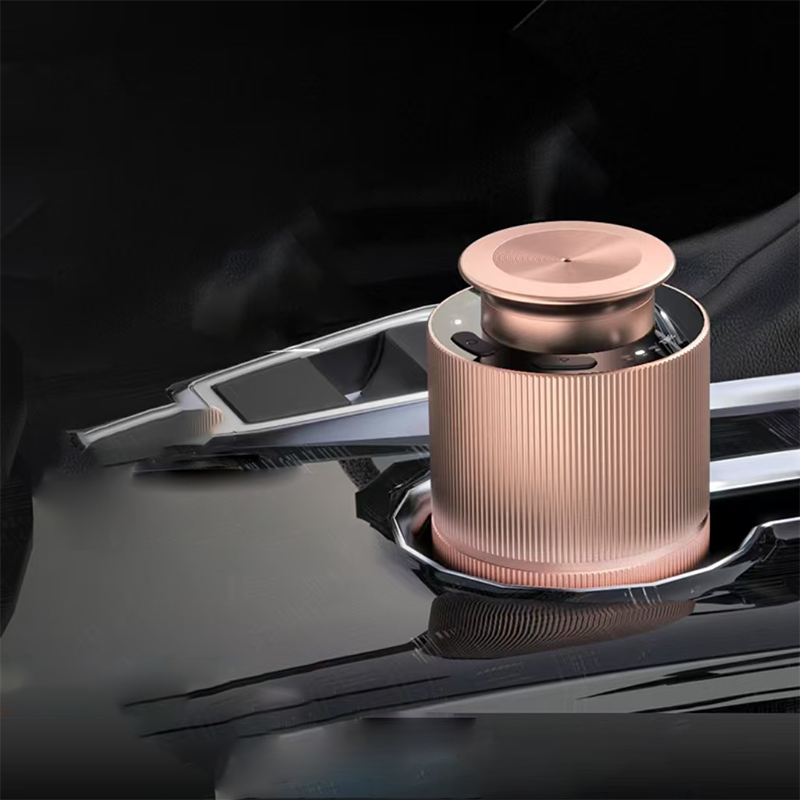 Metalowy, przenośny, ładowalny – Home Fragrance Aroma recenzja i cena