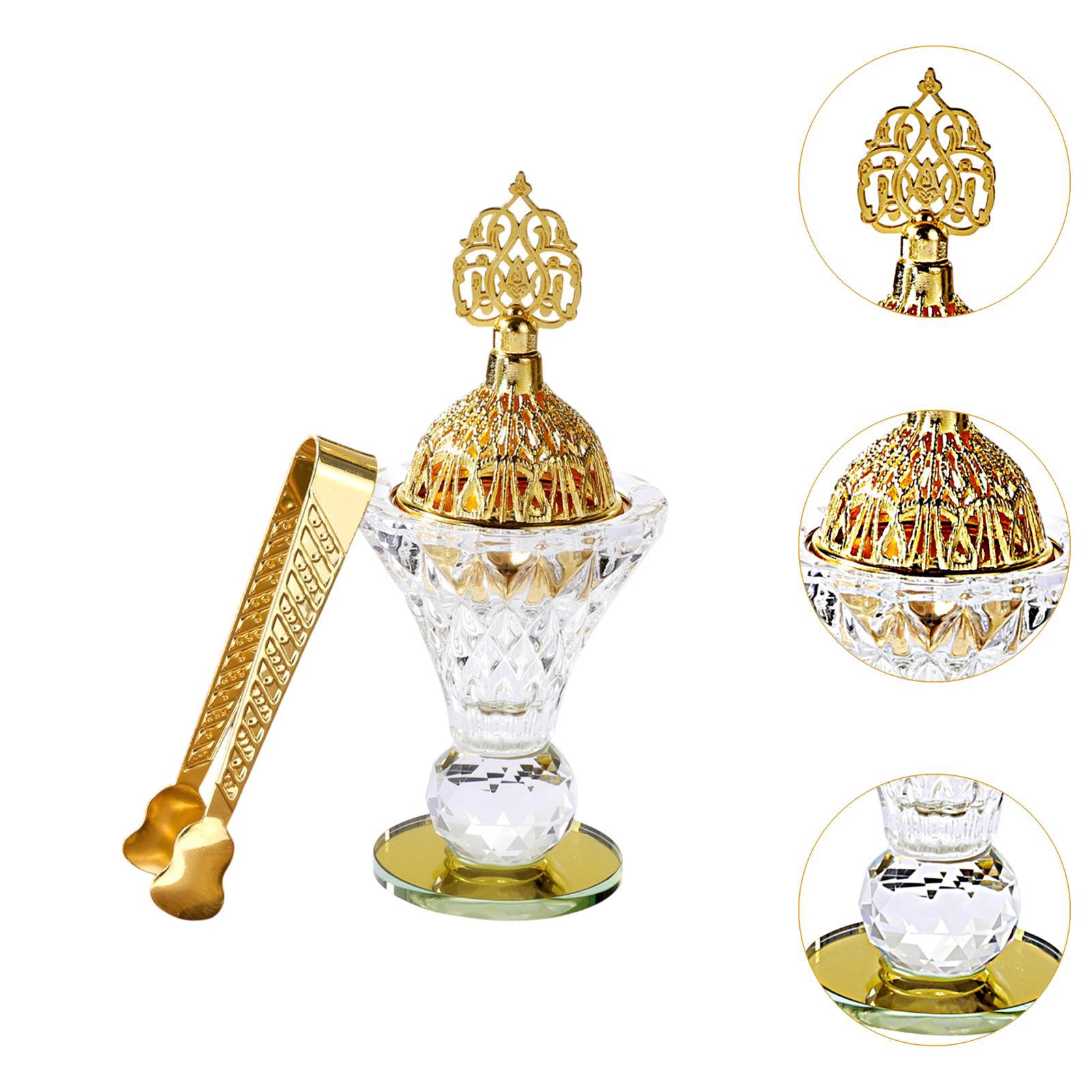 Szklany zestaw do palenia kadz – Home Fragrance Set Gift recenzja i cena