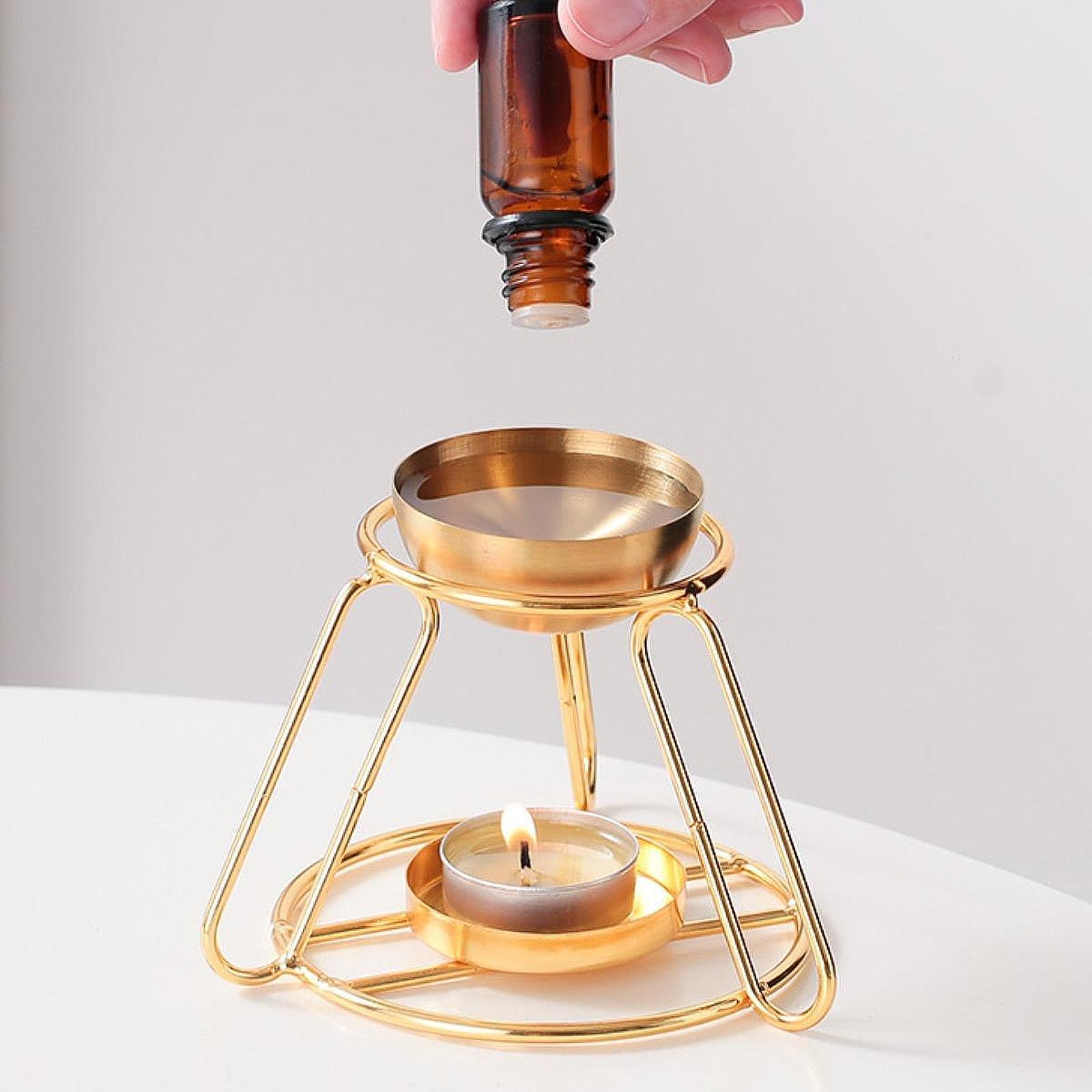Palnik do olejków eterycznych, – Home Fragrance Oils For Oil Burners recenzja i cena