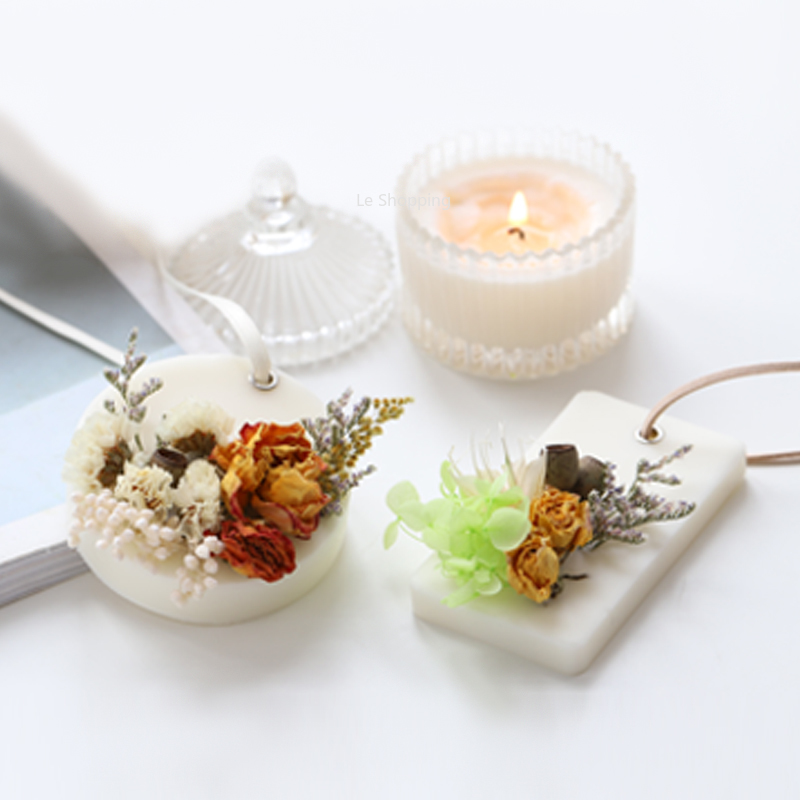 Czysty naturalny wosk sojowy D – Soy Wax Flake recenzja i cena