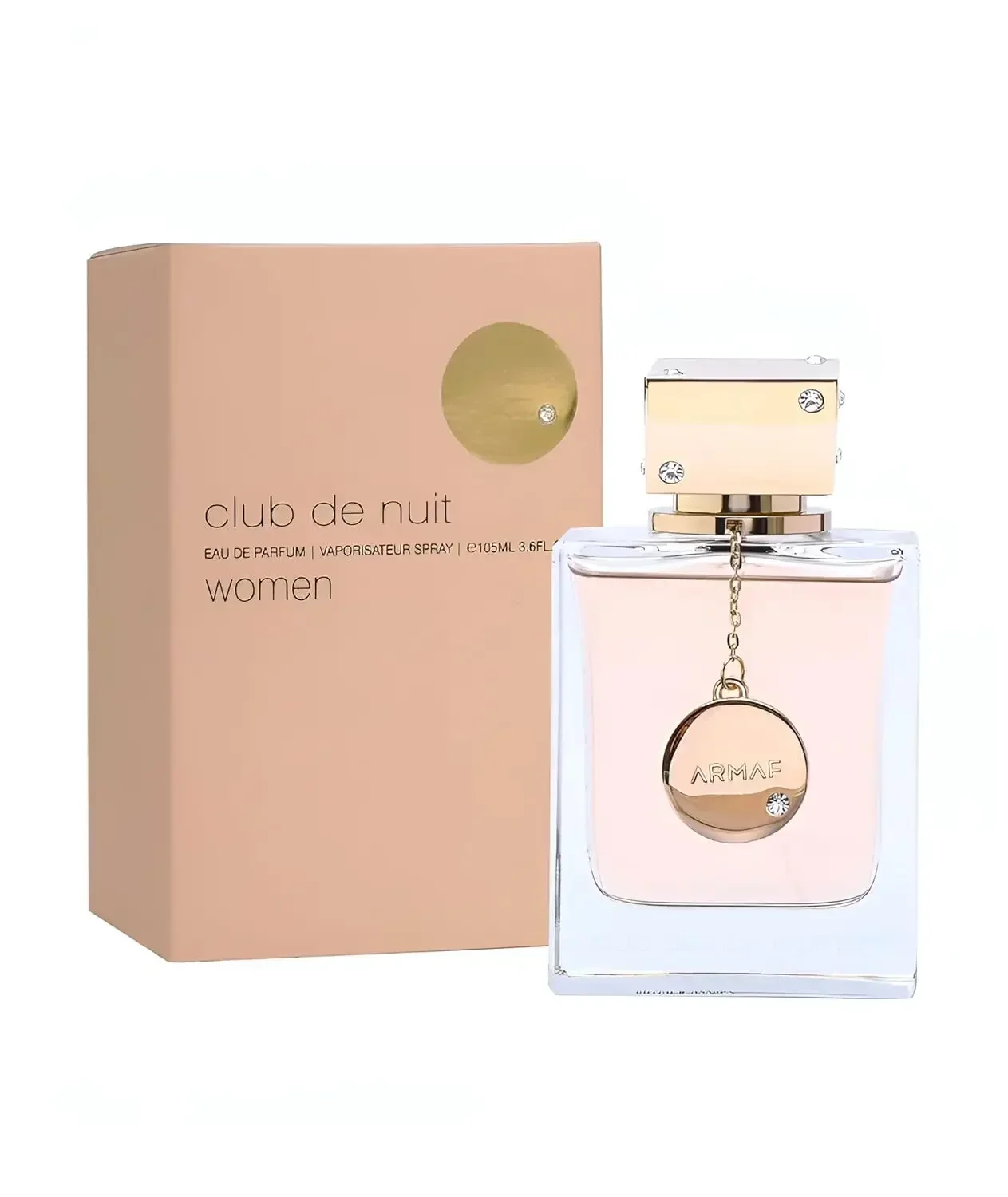 Armaf Club De Nuit EDP 100ML d – Home Fragrance Gift recenzja i cena