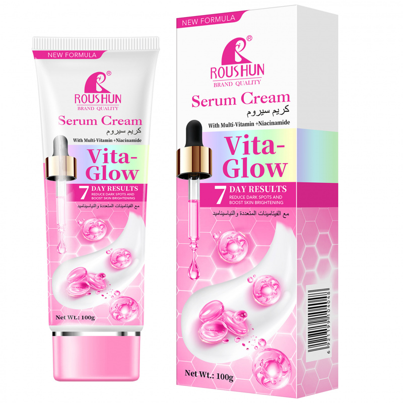 Vita-Glow Serum Cream do pielę – Home Fragrance Units recenzja i cena