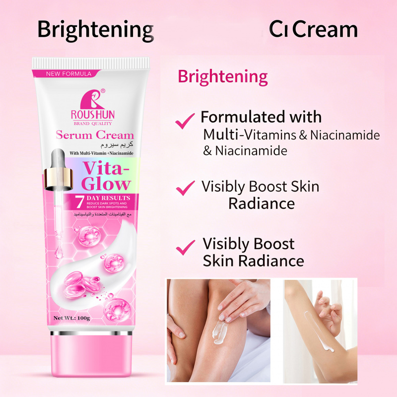 Vita-Glow Serum Cream do pielę – Home Fragrance Units recenzja i cena