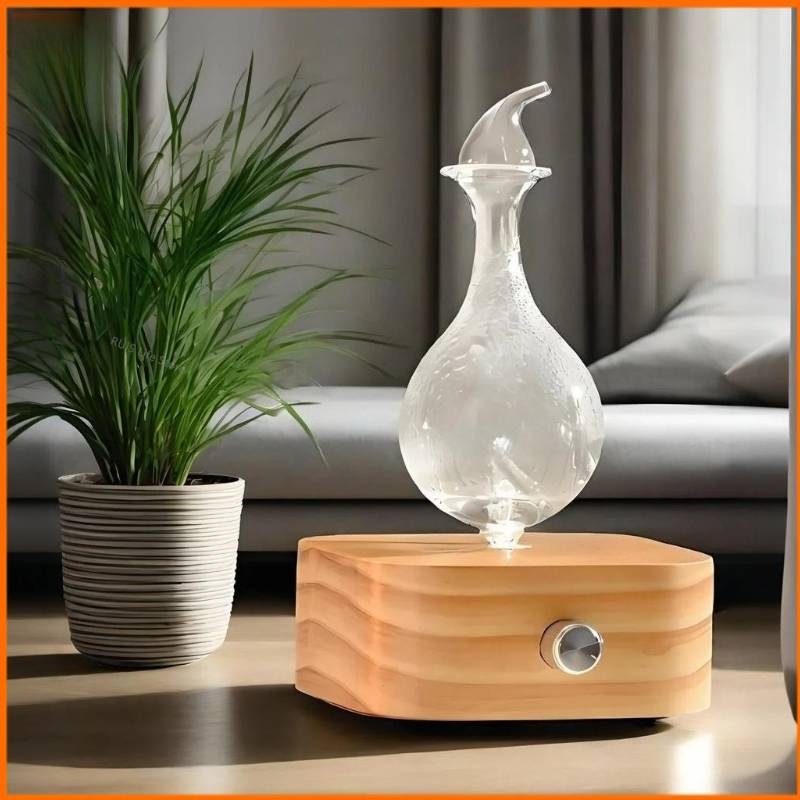 Bezprzewodowy dyfuzor olejków  – Home Fragrance Aroma recenzja i cena