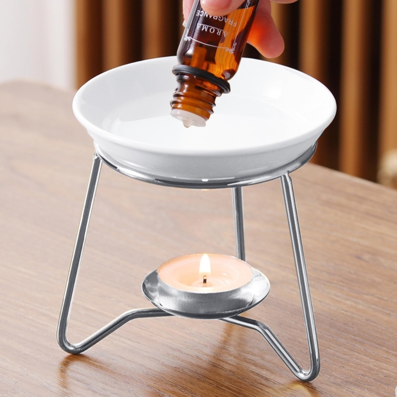 37ME Ceramiczny podgrzewacz do – Home Fragrance Candles recenzja i cena