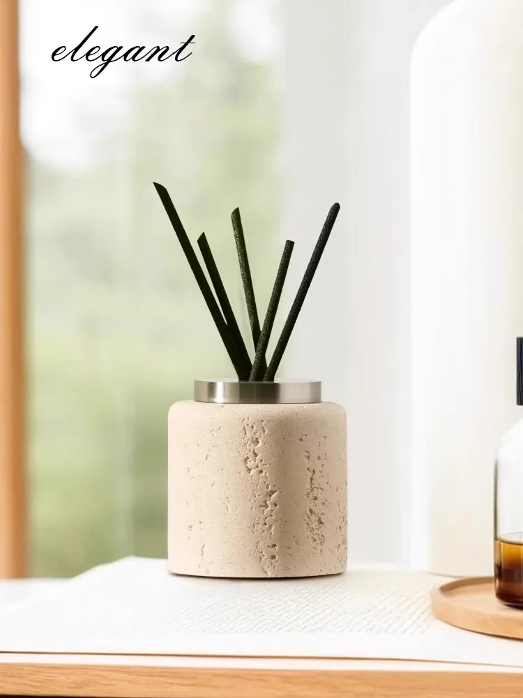 Naturalny marmurowy dyfuzor za – Home Fragrance Set Gift recenzja i cena