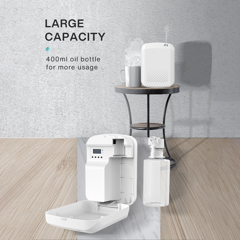 Inteligentny dyfuzor zapachowy – Home Fragrance Aroma recenzja i cena