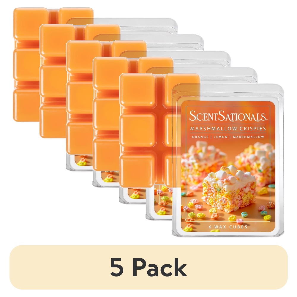 Wosk zapachowy Marshmallow Cri – Home Fragrance recenzja i cena