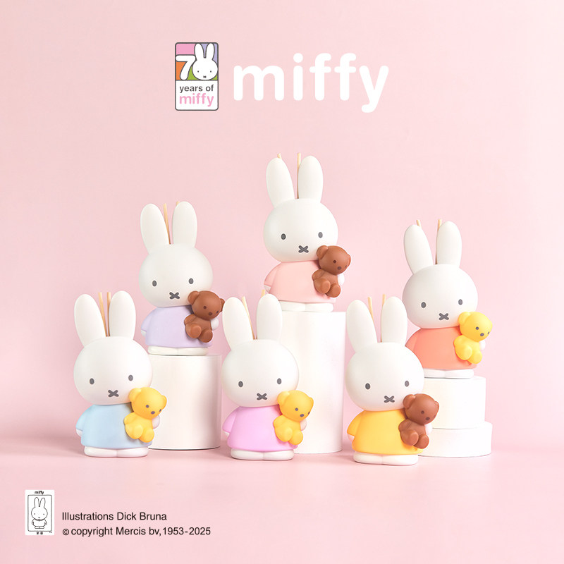 Miffy Zapachowy Dyfuzor Bez Dy – Home Fragrance Set Gift recenzja i cena