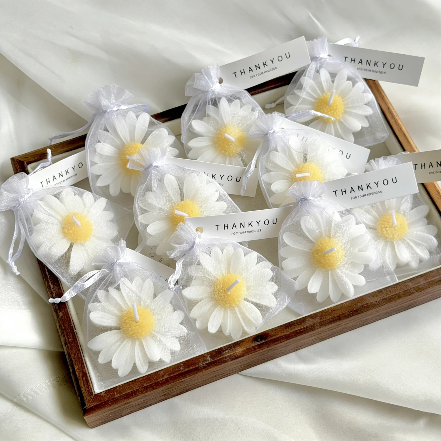 Zestaw świec w kształcie stokr – Home Fragrance Set Gift recenzja i cena