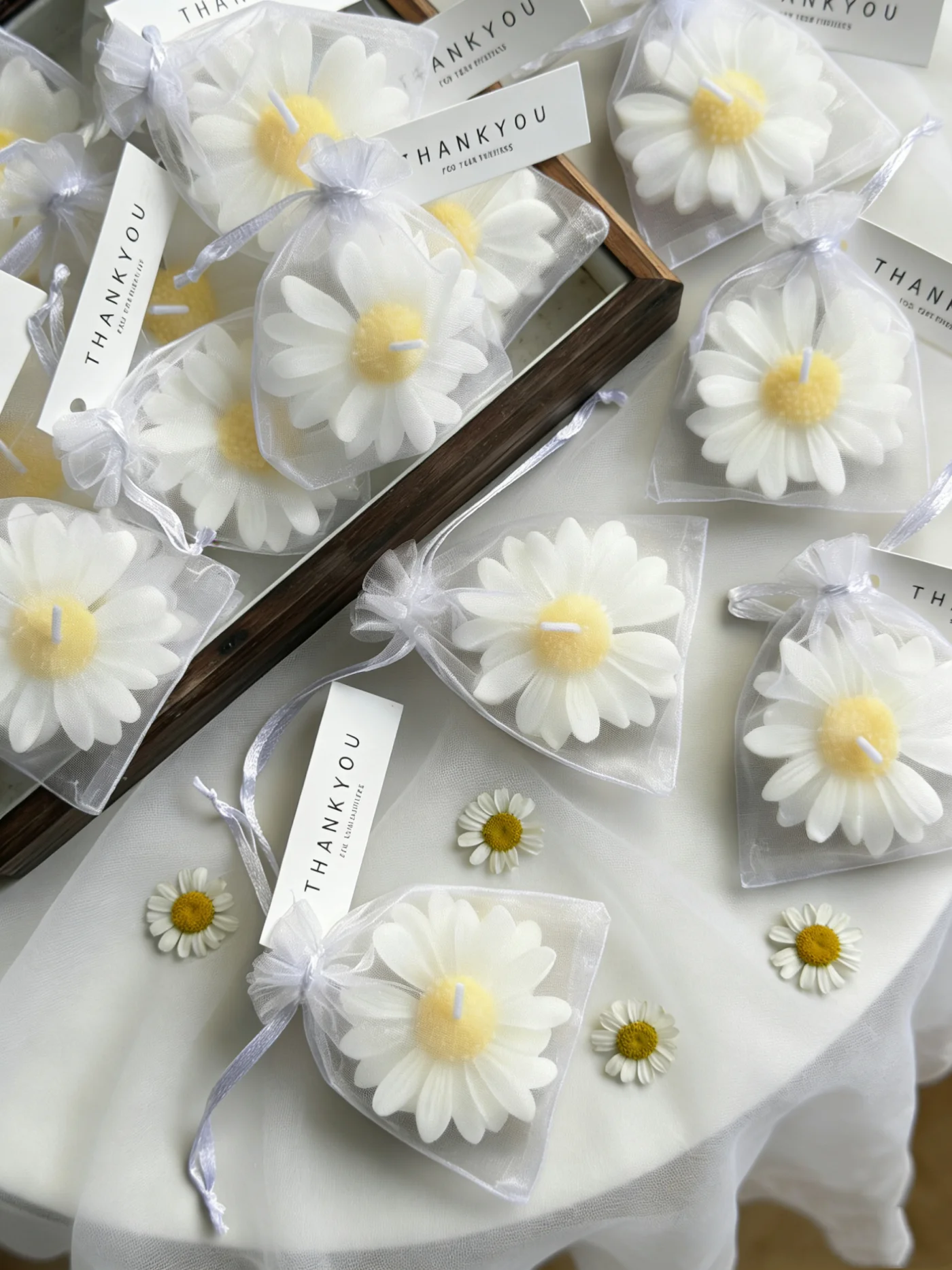 Zestaw świec w kształcie stokr – Home Fragrance Set Gift recenzja i cena