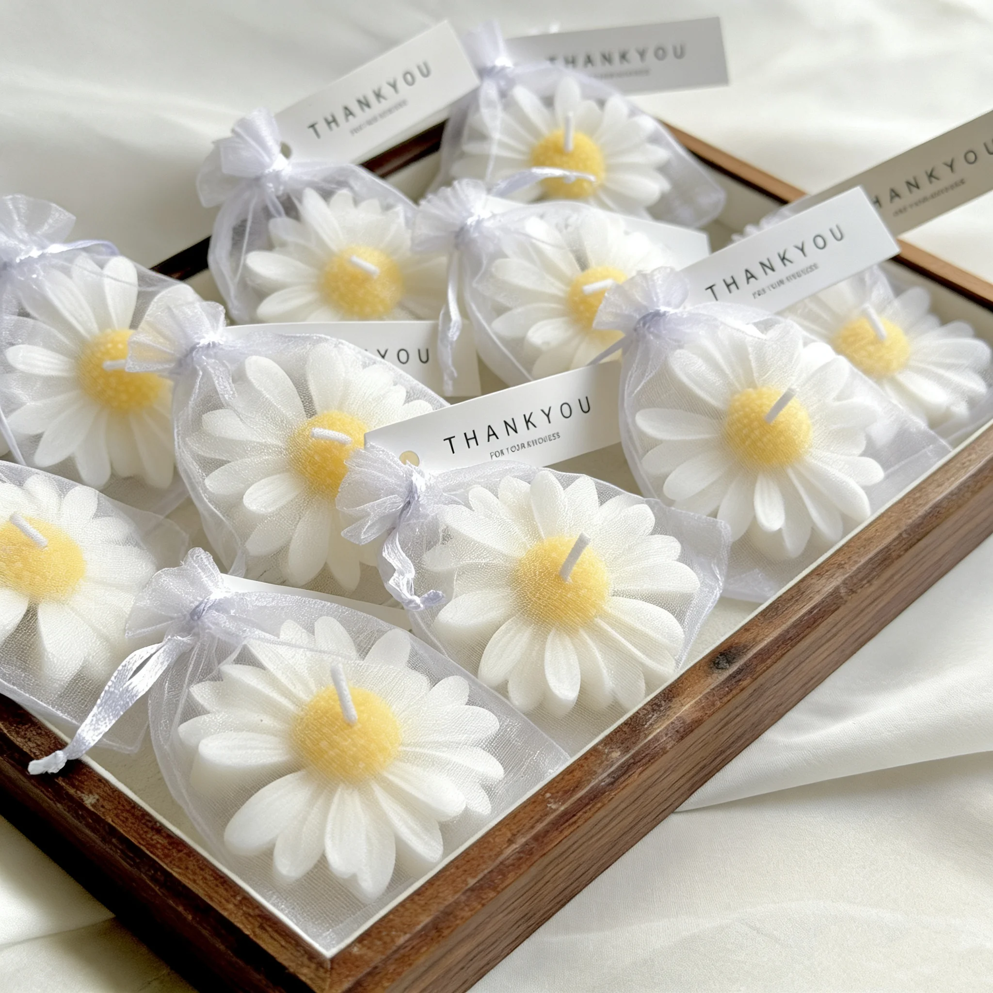 Zestaw świec w kształcie stokr – Home Fragrance Set Gift recenzja i cena