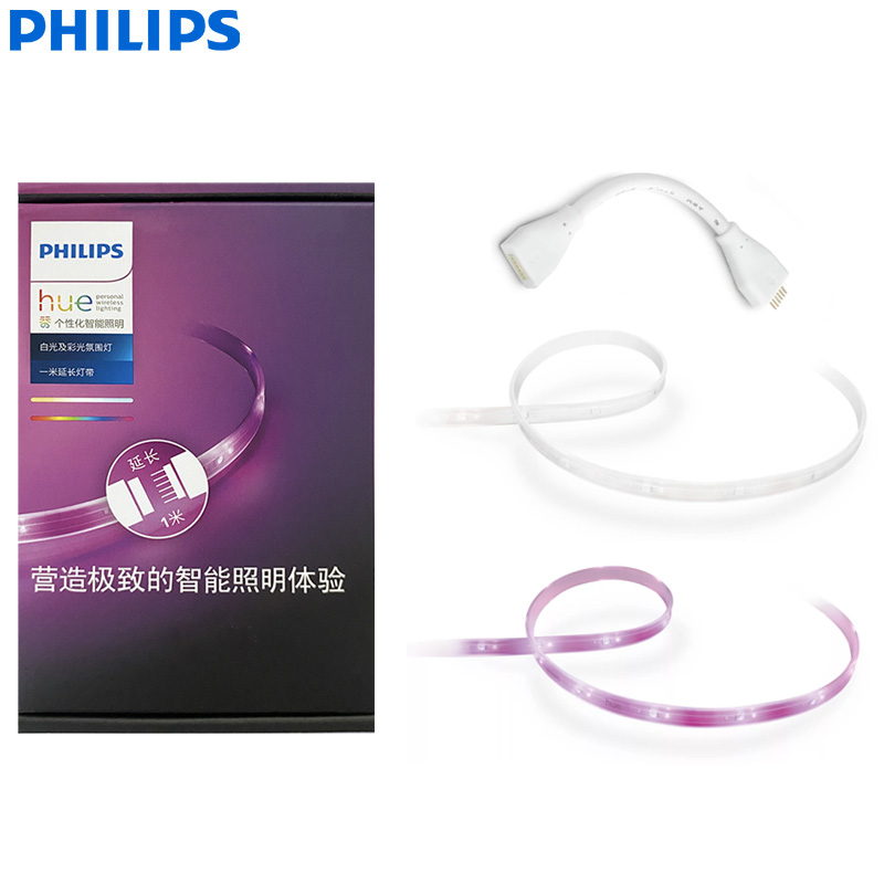 Philips Hue LED Lightstrip Plu – Philips Bulb Hue recenzja i cena