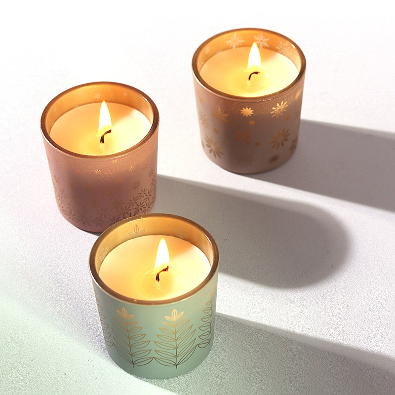 Kolorowe ceramiczne świece kre – Home Fragrance Candles recenzja i cena