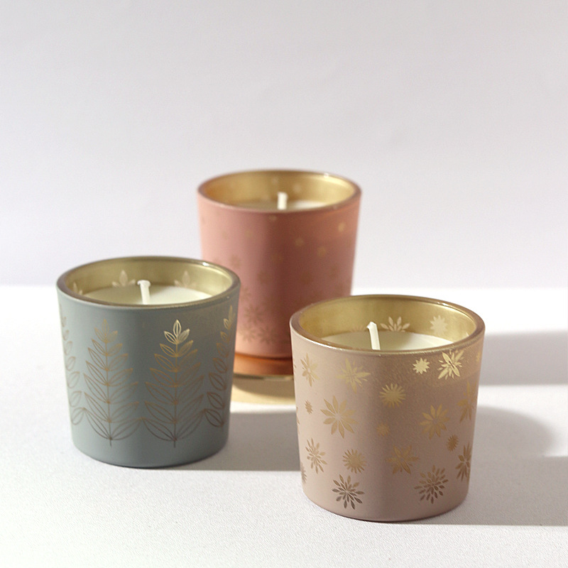 Kolorowe ceramiczne świece kre – Home Fragrance Candles recenzja i cena