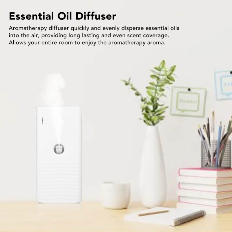 Cichy i bezpieczny dyfuzor zap – Home Fragrance Aroma recenzja i cena